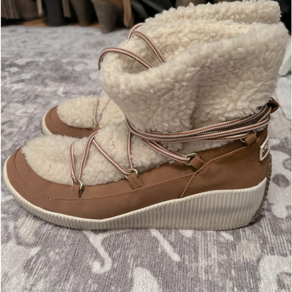London Fog Boots